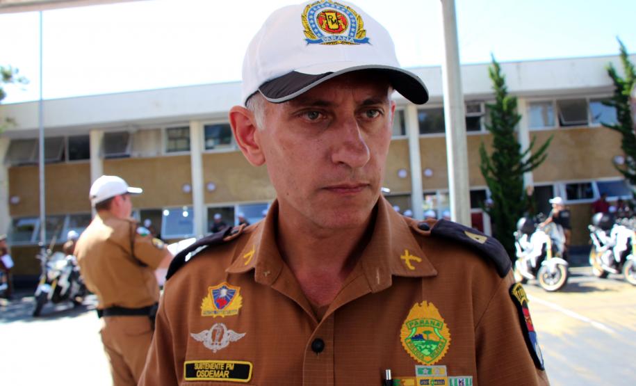 Batalhão de Polícia de Trânsito completa 68 anos levando mais segurança ao trânsito de Curitiba