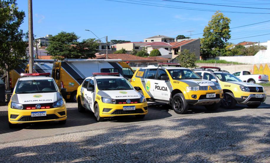 Batalhão Metropolitano deflagra Operação Ímpetus I em Colombo (PR)
