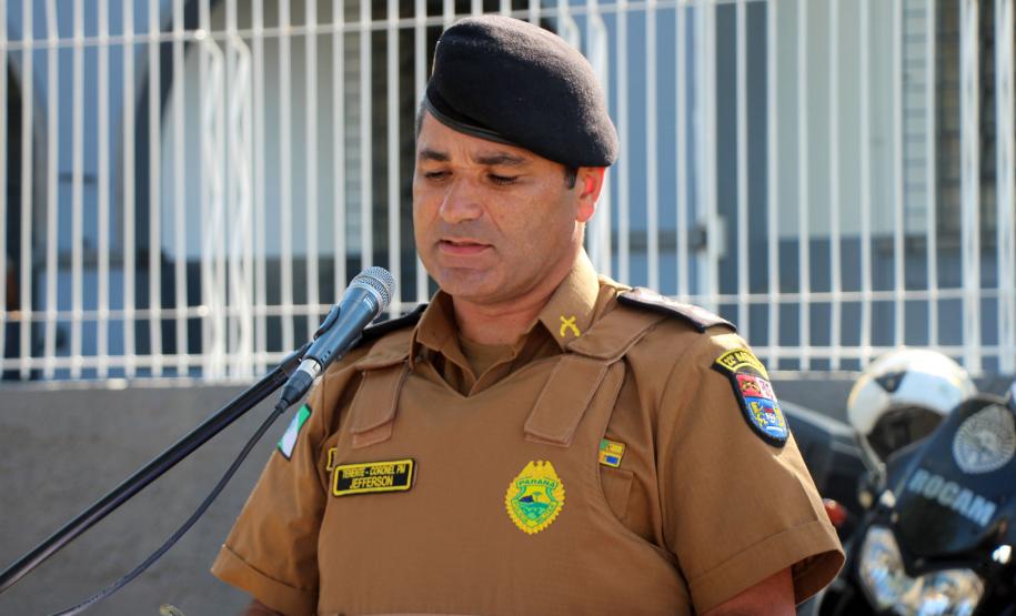 Batalhão Metropolitano deflagra Operação Ímpetus I em Colombo (PR)