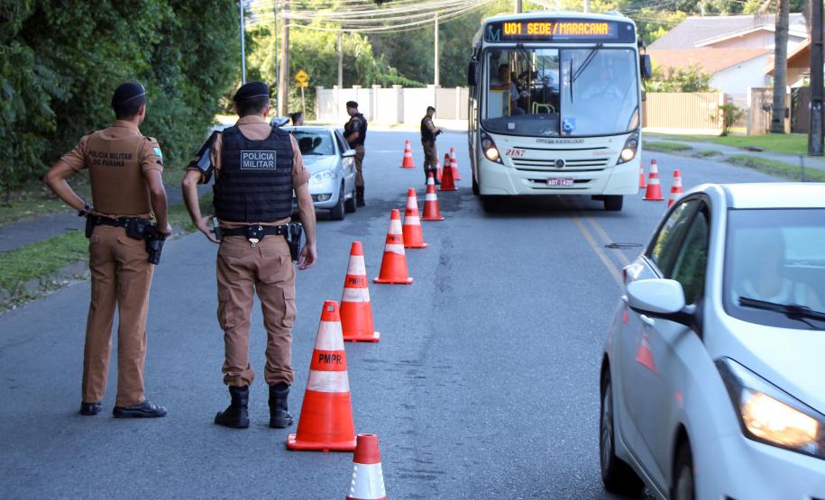 Batalhão Metropolitano deflagra Operação Ímpetus I em Colombo (PR)