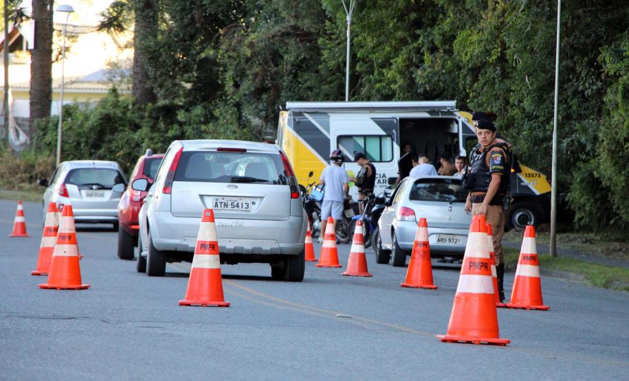 Batalhão Metropolitano deflagra Operação Ímpetus I em Colombo (PR)