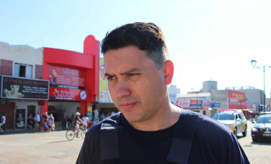 São José dos Pinhais é palco de Operação Integrada do projeto Em Frente Brasil