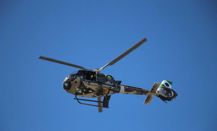 São José dos Pinhais é palco de Operação Integrada do projeto Em Frente Brasil