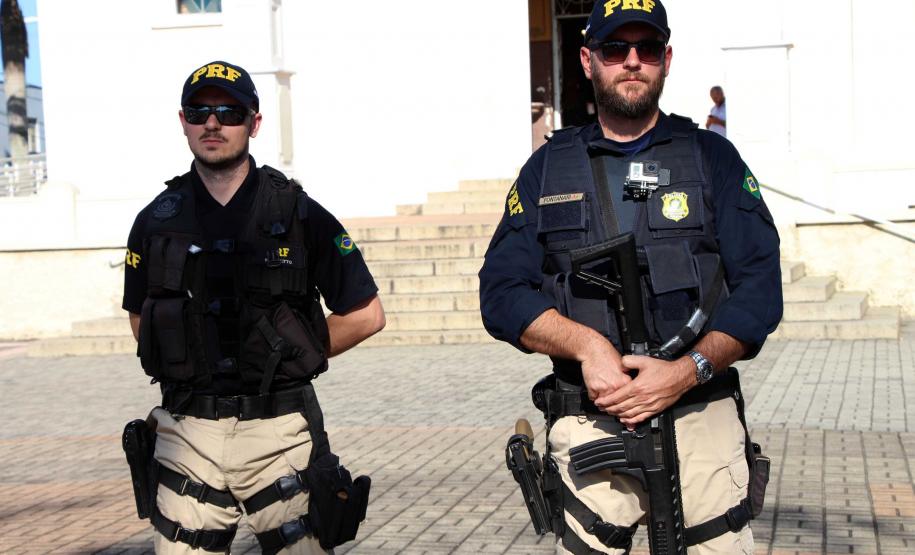 São José dos Pinhais é palco de Operação Integrada do projeto Em Frente Brasil