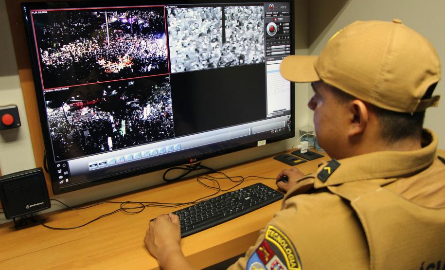 Polícia Militar encaminha quase 2 mil pessoas e apreende 169 armas de fogo durante o Verão Maior 2019/2020 em todo o Paraná