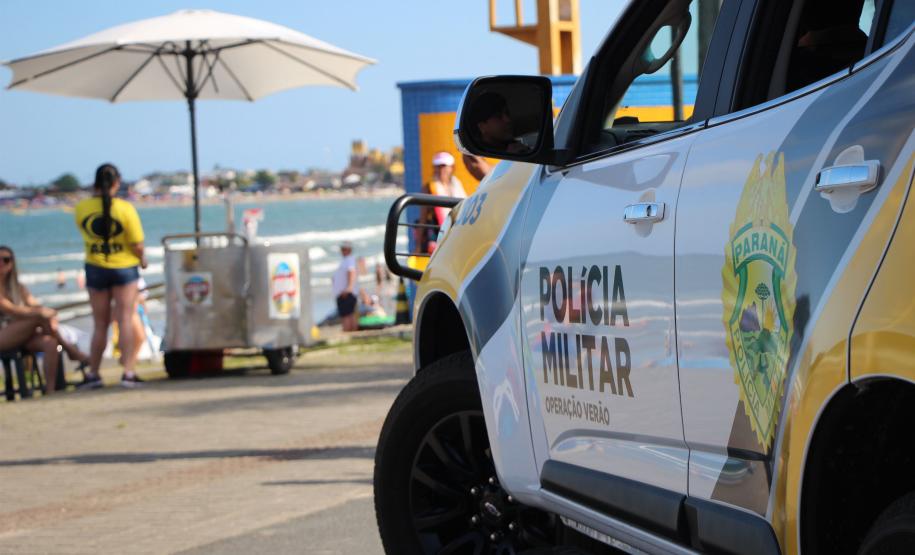 Polícia Militar encaminha quase 2 mil pessoas e apreende 169 armas de fogo durante o Verão Maior 2019/2020 em todo o Paraná