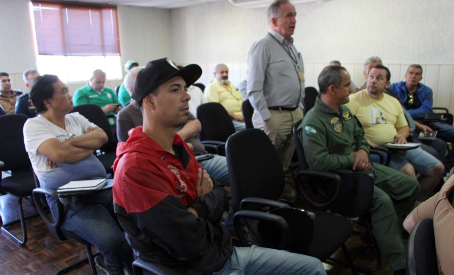 Torcidas, clubes e órgãos de segurança fazem reunião sobre o primeiro Atletiba de 2020