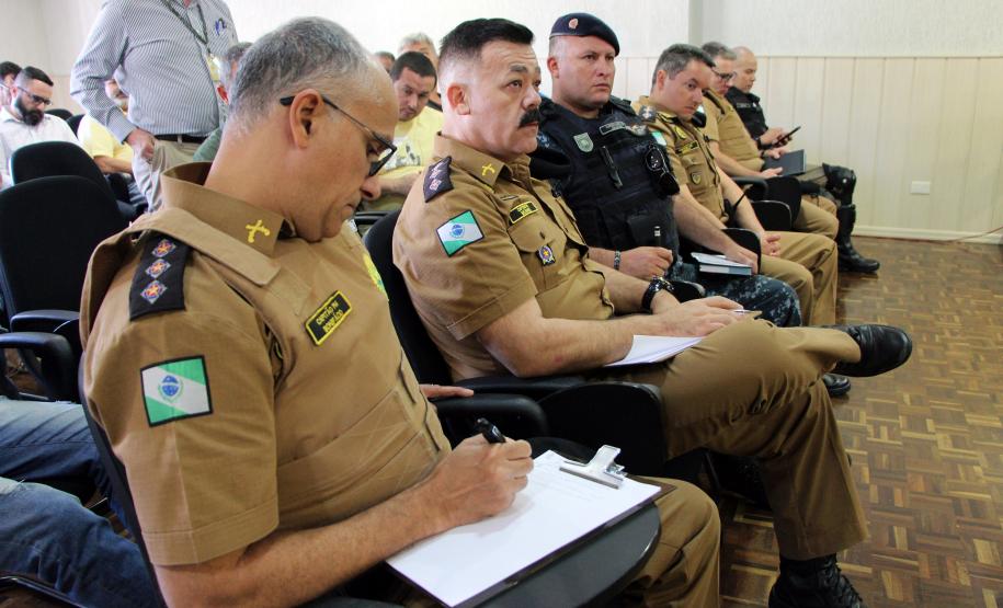 Torcidas, clubes e órgãos de segurança fazem reunião sobre o primeiro Atletiba de 2020