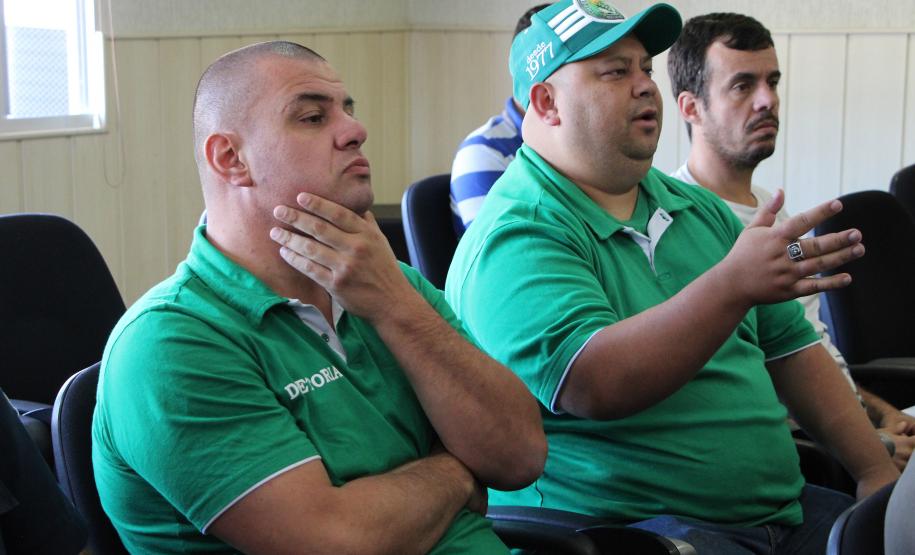 Torcidas, clubes e órgãos de segurança fazem reunião sobre o primeiro Atletiba de 2020
