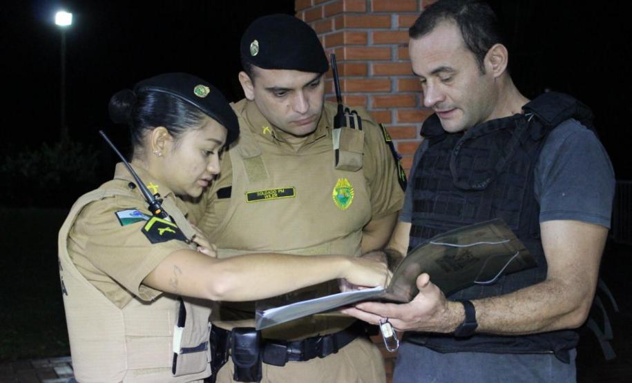 PM e PC deflagram Operação Fortaleza e cumprem oito mandados judiciais no Noroeste do estado