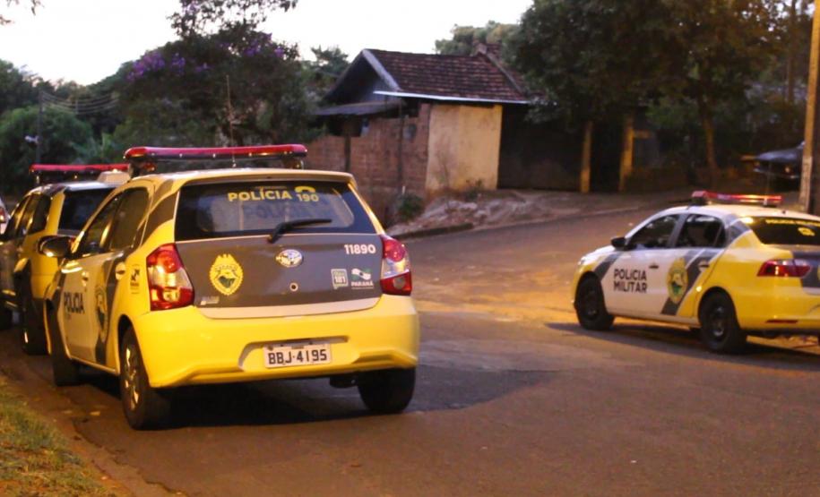 PM e PC deflagram Operação Fortaleza e cumprem oito mandados judiciais no Noroeste do estado