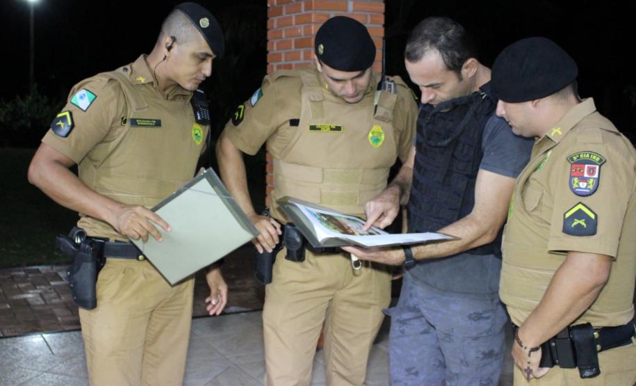 PM e PC deflagram Operação Fortaleza e cumprem oito mandados judiciais no Noroeste do estado