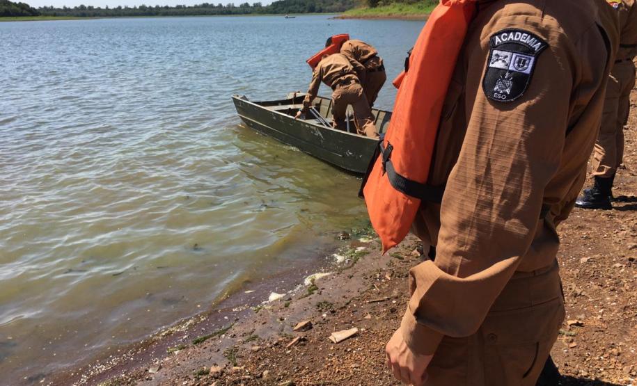 Cadetes da APMG visitam BPFron e participam de operações em fronteira, no Oeste do estado