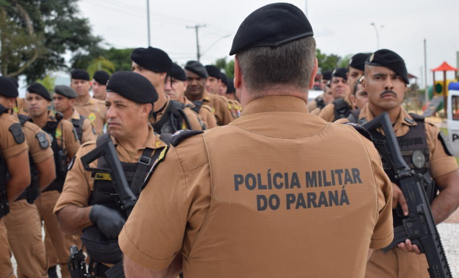 Batalhão da RMC lança Operação União X e faz encaminhamentos em Araucária