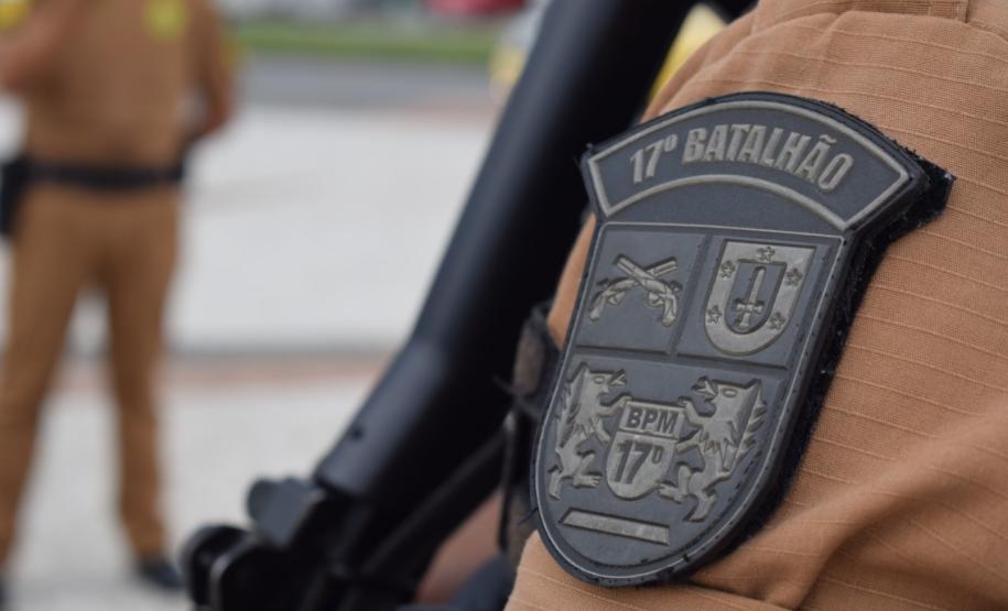 Batalhão da RMC lança Operação União X e faz encaminhamentos em Araucária