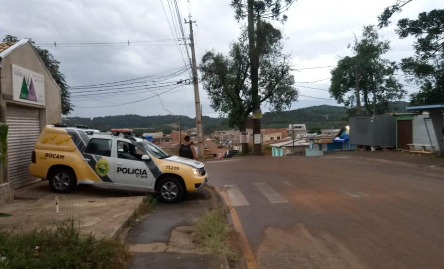 Batalhão da RMC lança Operação União X e faz encaminhamentos em Araucária