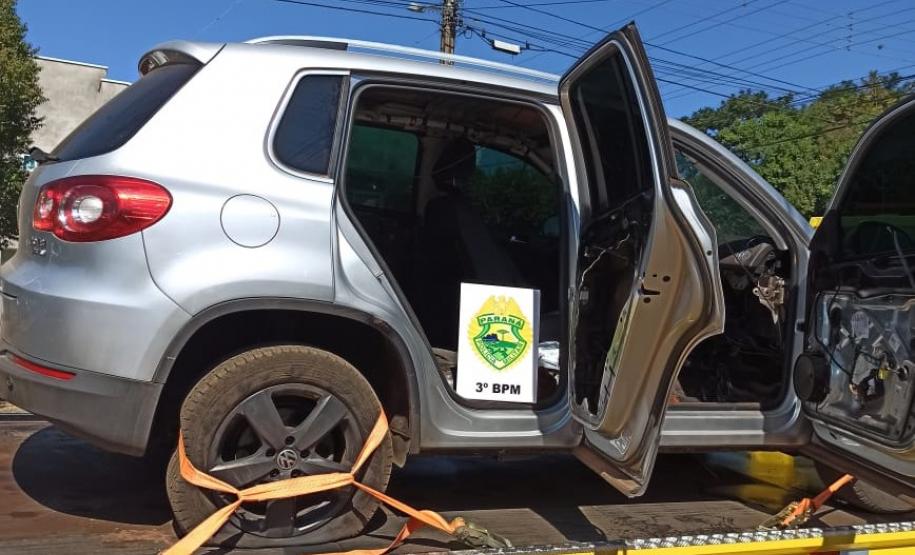 Ocorrências atendidas pela PM durante o fim de semana resultam em cinco armas de fogo aprendidas no Sudoeste paranaense