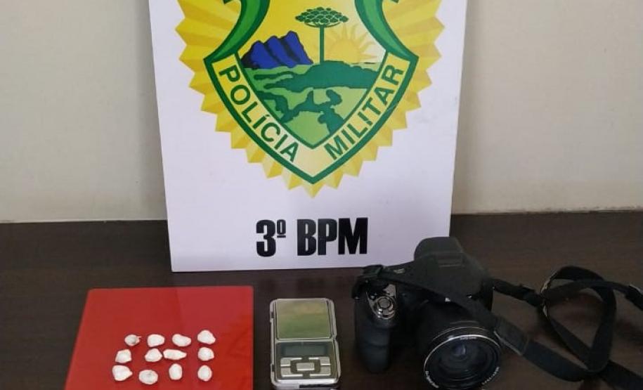 PM prende cinco pessoas e apreende drogas, armas e munições no Sudoeste do estado