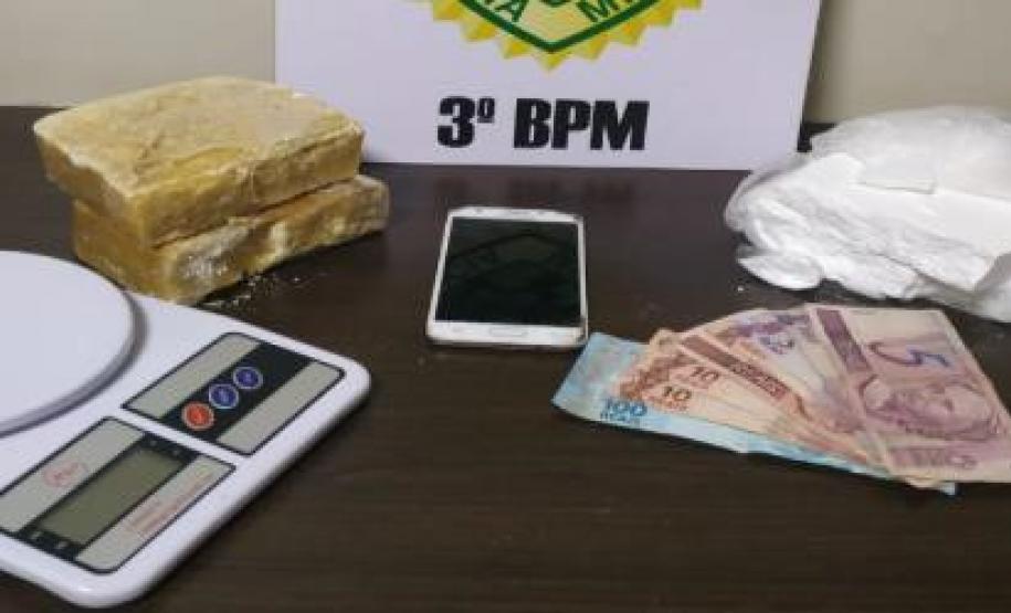 Ocorrências atendidas pela PM durante o fim de semana resultam em cinco armas de fogo aprendidas no Sudoeste paranaense