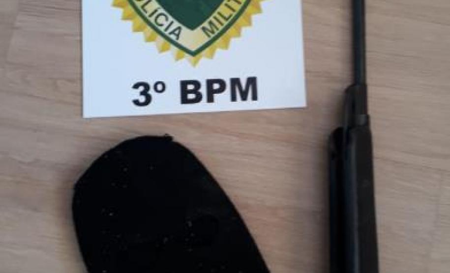 No Sudoeste do estado, PM encaminha 13 pessoas  e apreende drogas, armas e munições em situações distintas