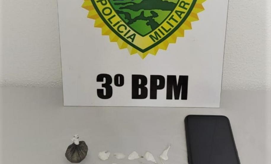 Ocorrências atendidas pela PM durante o fim de semana resultam em cinco armas de fogo aprendidas no Sudoeste paranaense