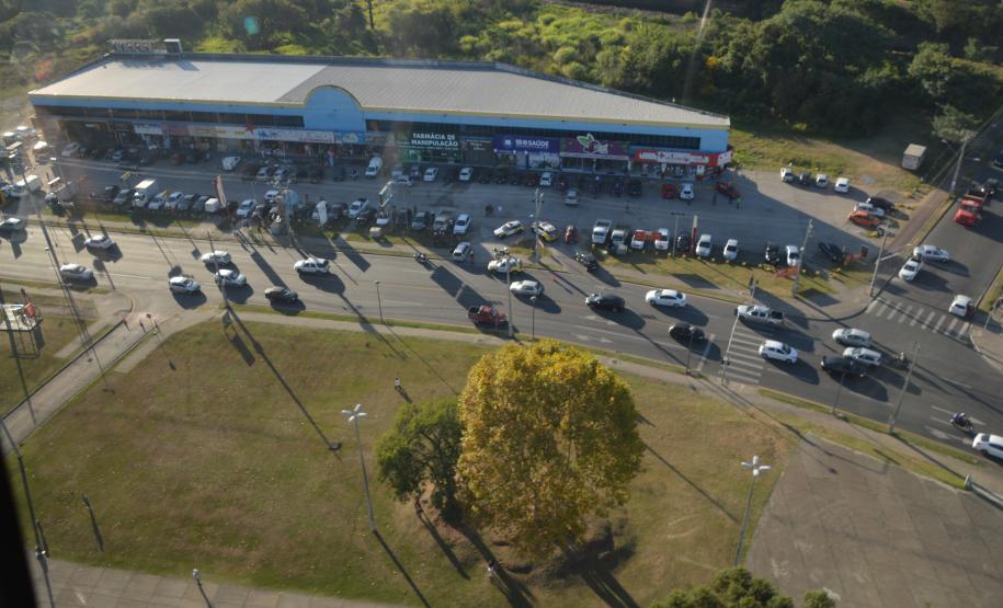 Polícia Militar faz Operação Todos Por Um na região Sul da Capital