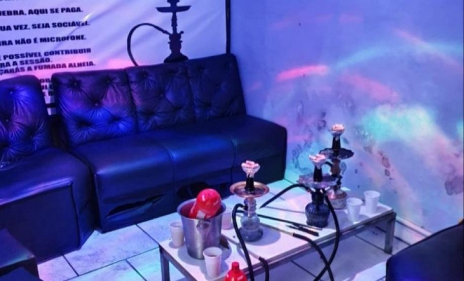 PM prende homem e fecha tabacaria na Lapa (PR) após denúncia