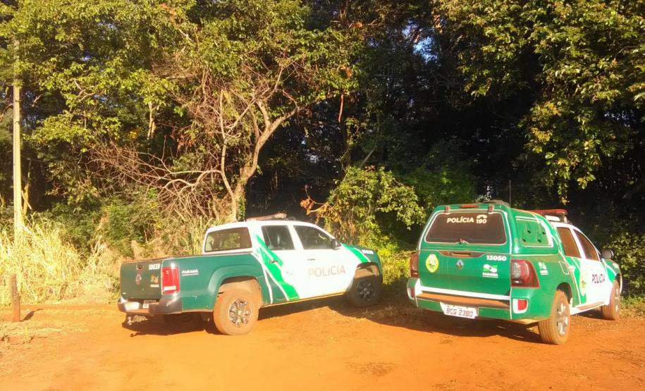 Polícia Ambiental prende quatro homens e apreende 89 quilos de peixes no Norte Pioneiro