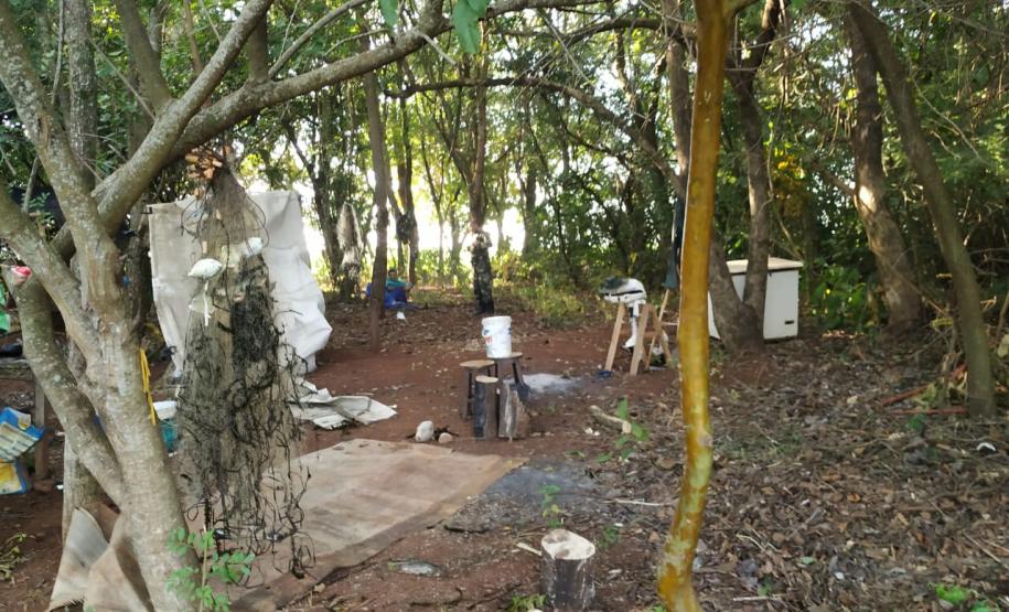 Polícia Ambiental prende quatro homens e apreende 89 quilos de peixes no Norte Pioneiro