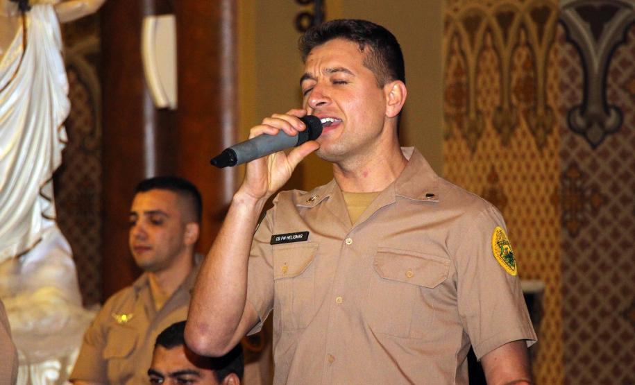 Banda de Música faz concerto com música sacra e transmissão ao vivo em Curitiba