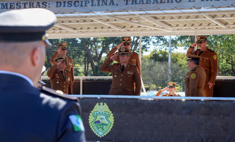 PM forma 15 novos aspirantes para assumirem funções em unidades do Interior do estado