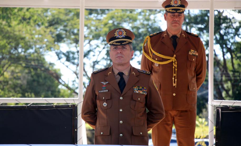 PM forma 15 novos aspirantes para assumirem funções em unidades do Interior do estado