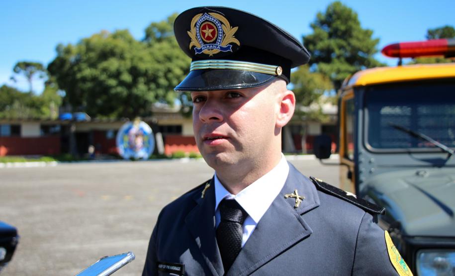 PM forma 15 novos aspirantes para assumirem funções em unidades do Interior do estado