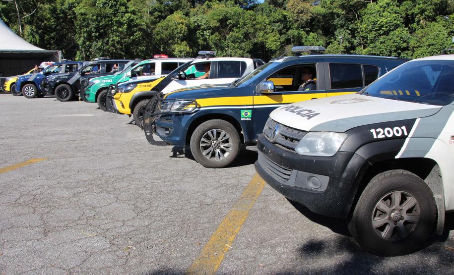 Órgãos de segurança lançam operação Carga Segura no Litoral