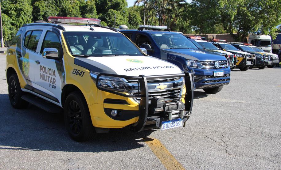 Órgãos de segurança lançam operação Carga Segura no Litoral