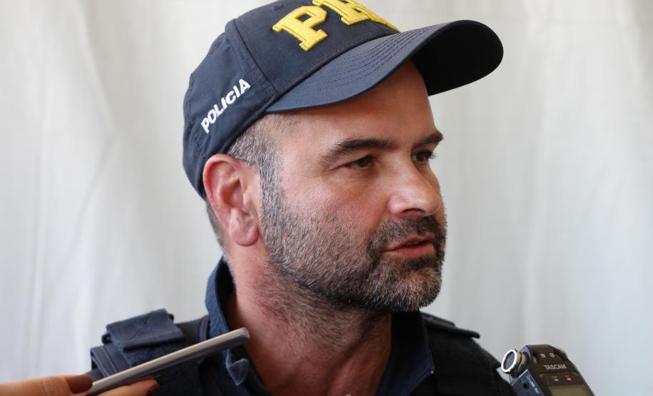 Órgãos de segurança lançam operação Carga Segura no Litoral