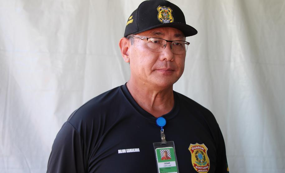 Órgãos de segurança lançam operação Carga Segura no Litoral