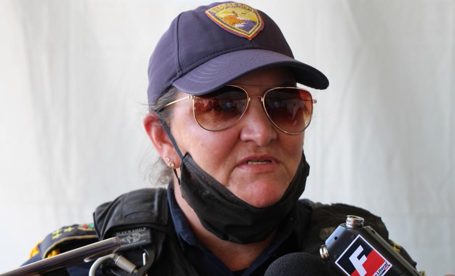 Órgãos de segurança lançam operação Carga Segura no Litoral