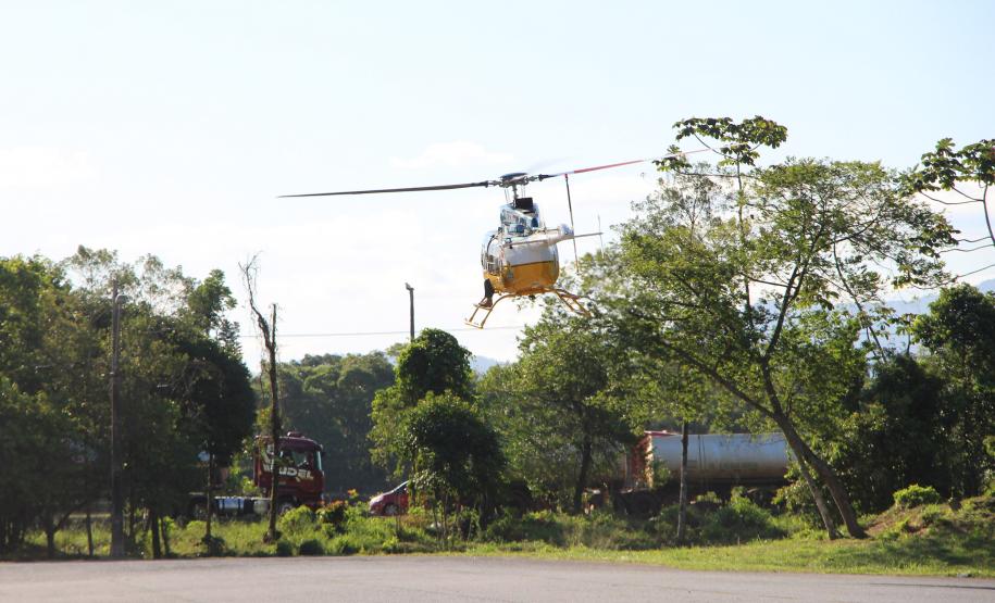 Órgãos de segurança lançam operação Carga Segura no Litoral