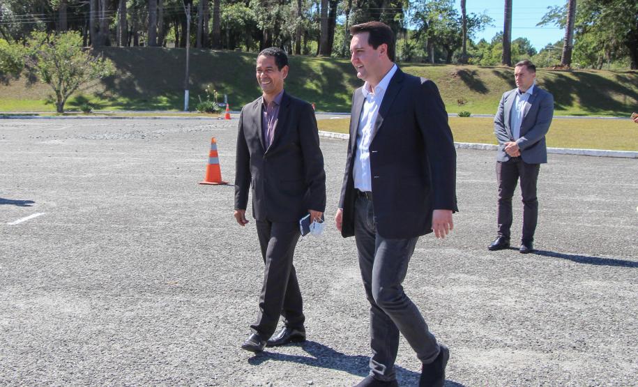 Polícia Militar e Corpo de Bombeiros recebem 81novas viaturas para reforçar atendimento à população em todo estado