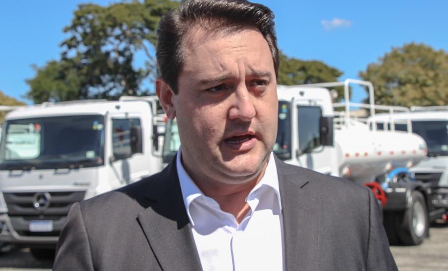 Polícia Militar e Corpo de Bombeiros recebem 81novas viaturas para reforçar atendimento à população em todo estado