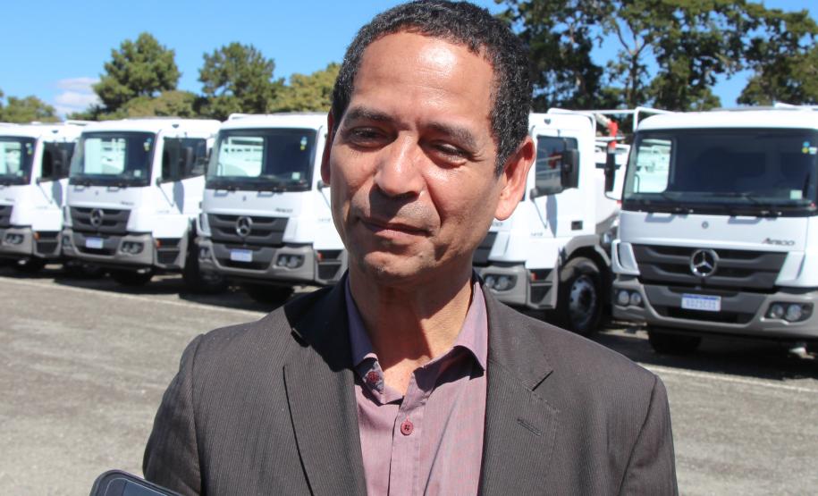 Polícia Militar e Corpo de Bombeiros recebem 81novas viaturas para reforçar atendimento à população em todo estado