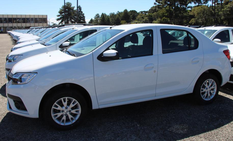 Polícia Militar e Corpo de Bombeiros recebem 81novas viaturas para reforçar atendimento à população em todo estado