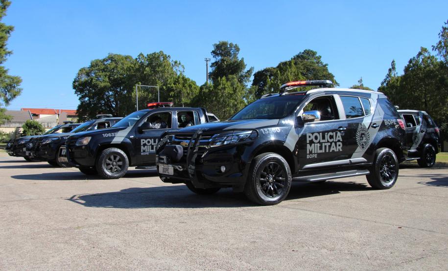 Polícia Militar faz Operação Todos Por Um na região Sul da Capital