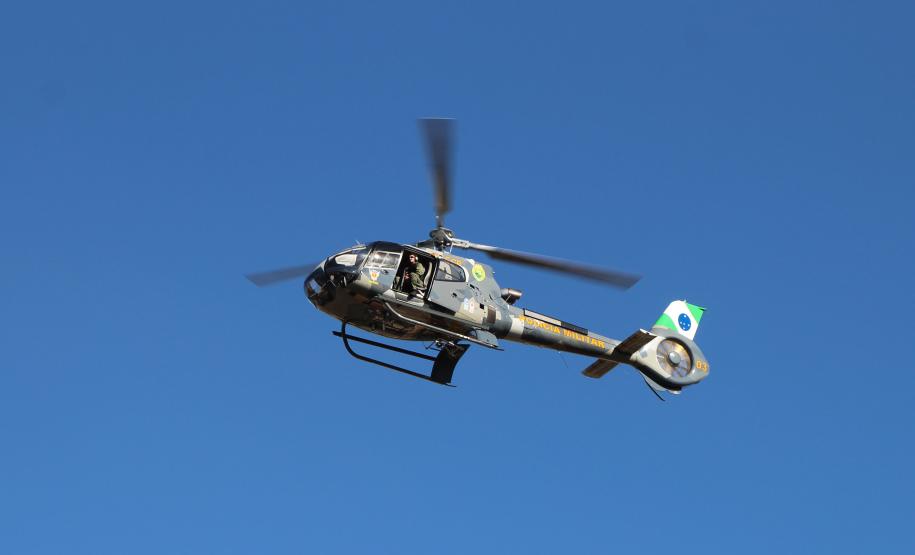 Polícia Militar faz Operação Todos Por Um na região Sul da Capital