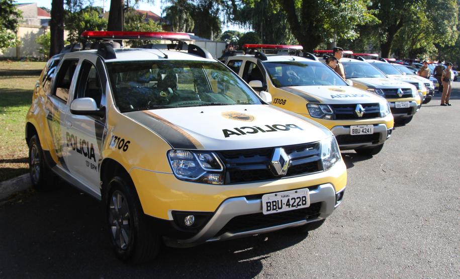 Polícia Militar faz Operação Todos Por Um na região Sul da Capital