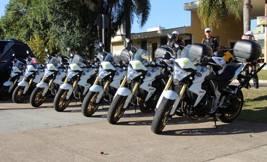 Polícia Militar faz Operação Todos Por Um na região Sul da Capital