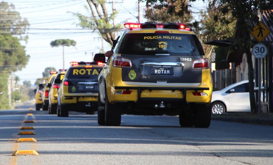Polícia Militar faz Operação Todos Por Um na região Sul da Capital