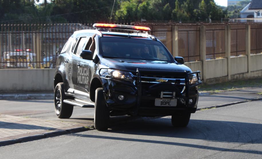 Polícia Militar faz Operação Todos Por Um na região Sul da Capital