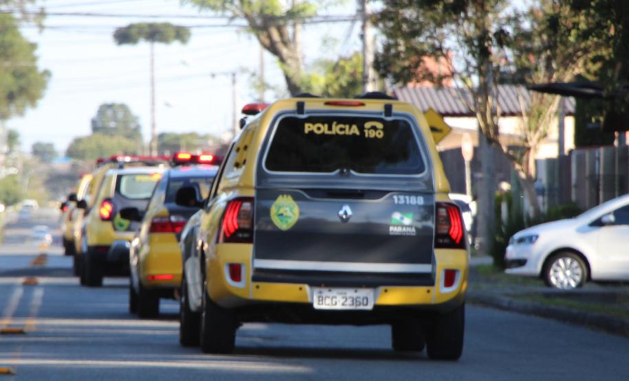 Polícia Militar faz Operação Todos Por Um na região Sul da Capital